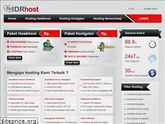 idrhost.com