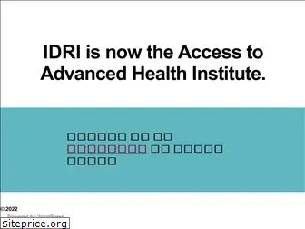 idri.org