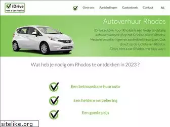 idrive-autoverhuur-rhodos.nl