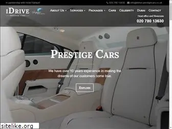 idrive-prestigecars.co.uk