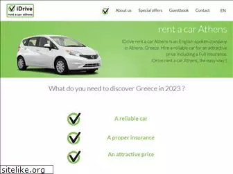 idrive-rent-a-car-athens.com