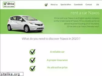idrive-rent-a-car-naxos.com