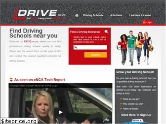 idrive.co.za