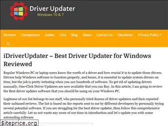 idriverupdater.com