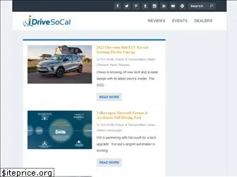 idrivesocal.com