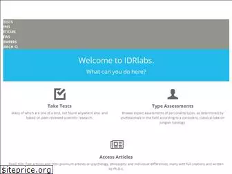 idrlabs.com