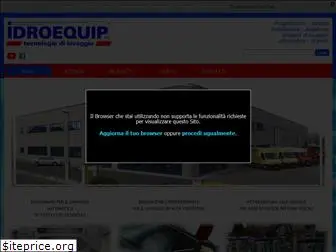 idroequip.com