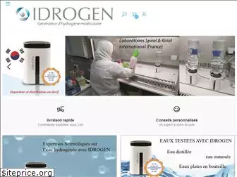 idrogen.fr