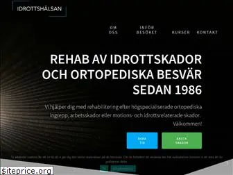 idrottshalsan.se