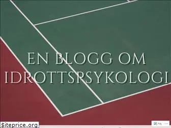 idrottspsykologi.info