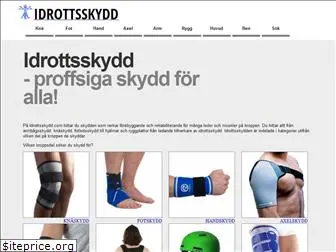 idrottsskydd.com