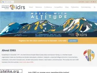 idrs.org