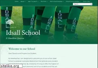 idsallschool.org