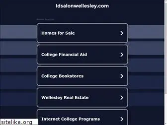 idsalonwellesley.com