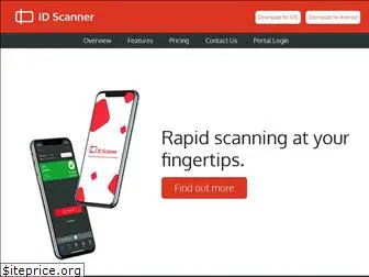 idscannerapp.com