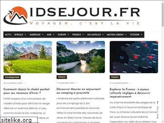 idsejour.fr