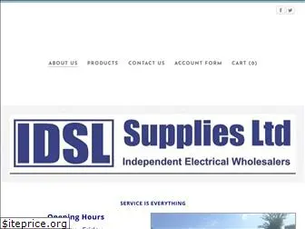 idslsuppliesltd.com