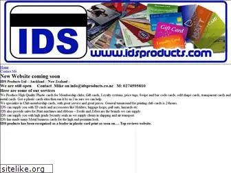 idsproducts.com