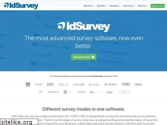 idsurvey.com