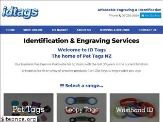 idtags.co.nz