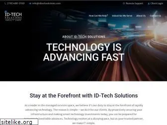 idtechsolutions.com