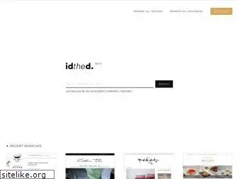 idthed.com