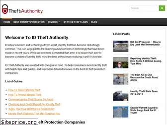 idtheftauthority.com