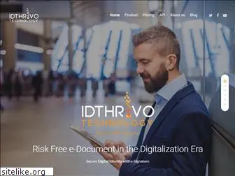 idthrivo.com