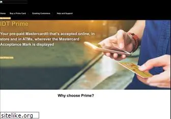 idtprime.com