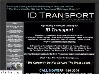 idtransport.com