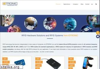 idtronic-rfid.com