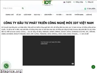 idtvietnam.net