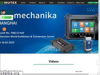 idutex.com