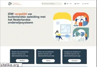 idw.nl