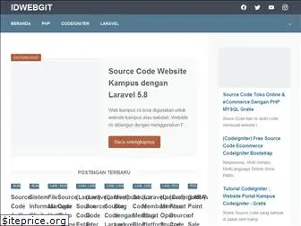 idwebgit.com