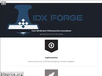 idxforge.com