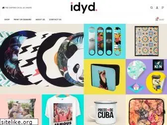 idyd.co.uk