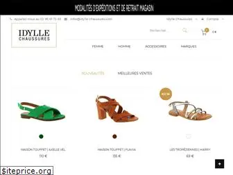 idylle-chaussures.com