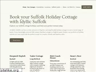 idyllicsuffolk.com