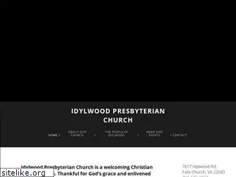 idylwoodpresbyterian.org