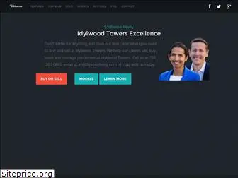 idylwoodtowers.com