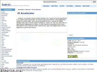 ie-accelerator-indir.indir21.com