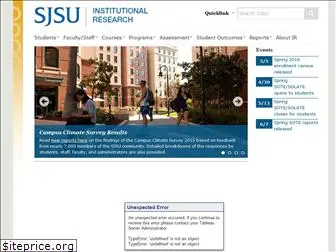 iea.sjsu.edu