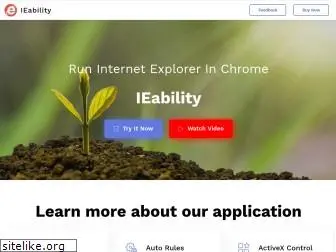 ieability.com