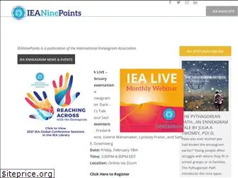 ieaninepoints.com