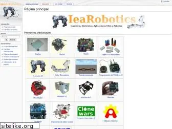 iearobotics.com