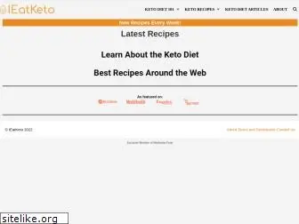 ieatketo.com