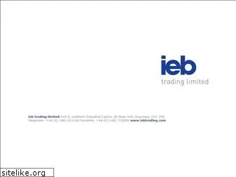 iebtrading.com