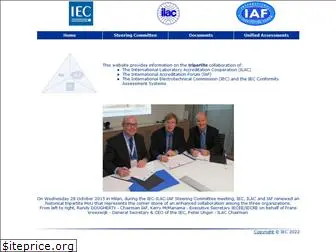 iec-ilac-iaf.org