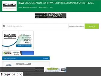 iecaerosionprofessionalsmarketplace.com